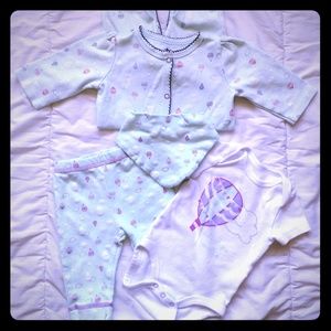Vitamins baby "adventure" set